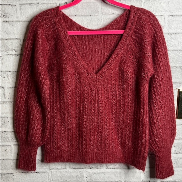 Sezane Rosa sweater - Picture 6 of 9